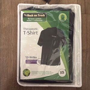 Black Therapeutic T-Shirt